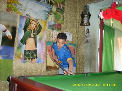 moi salle de jeux preche